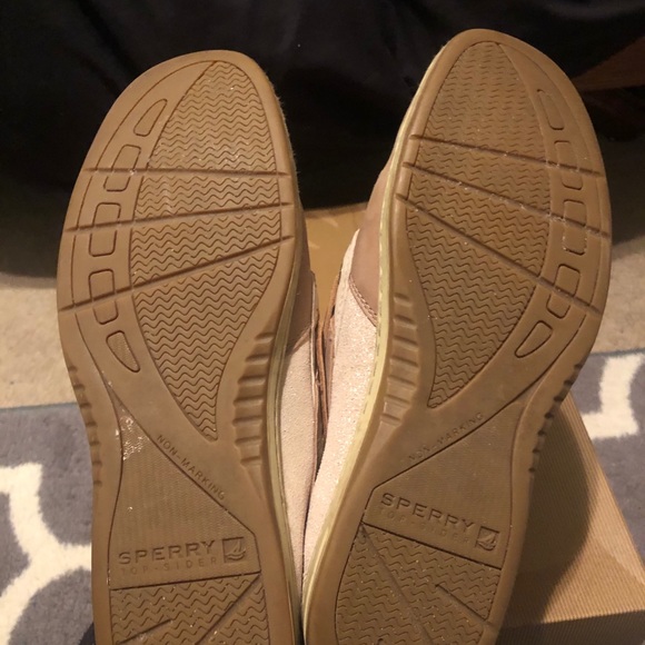 Sperry Topsider Boat Shoes - Picture 3 of 5